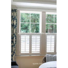 Hot-sale shutters indoor plantation shutter custom made plantation shutters